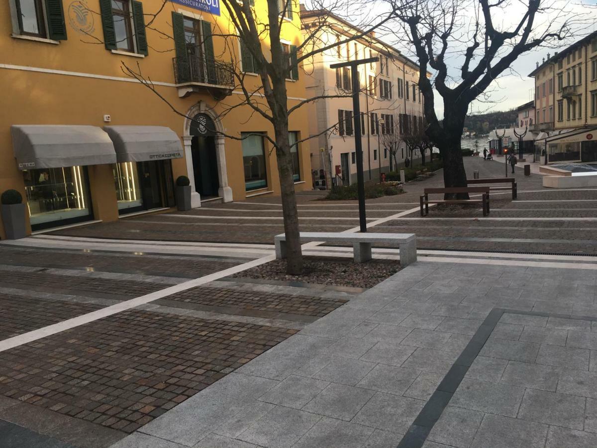 Antico Palazzo Signorile Apartment Salo Exterior photo